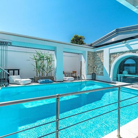 Hotel Lido Thassos Extérieur photo