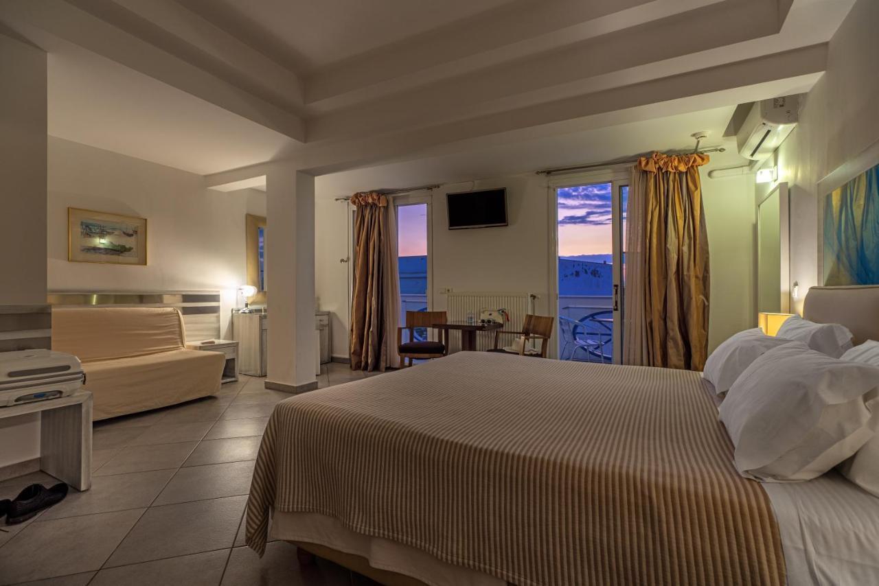 Hotel Lido Thassos Extérieur photo