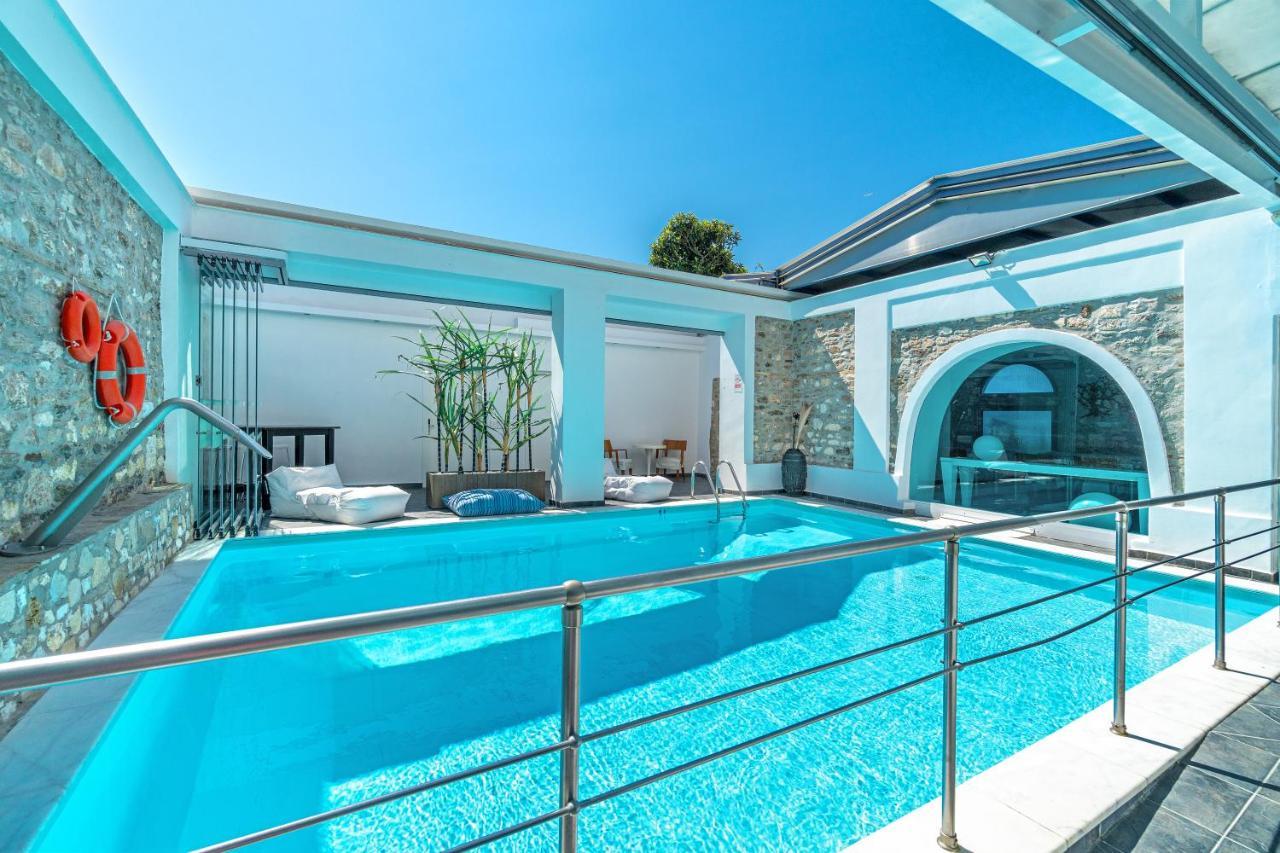 Hotel Lido Thassos Extérieur photo