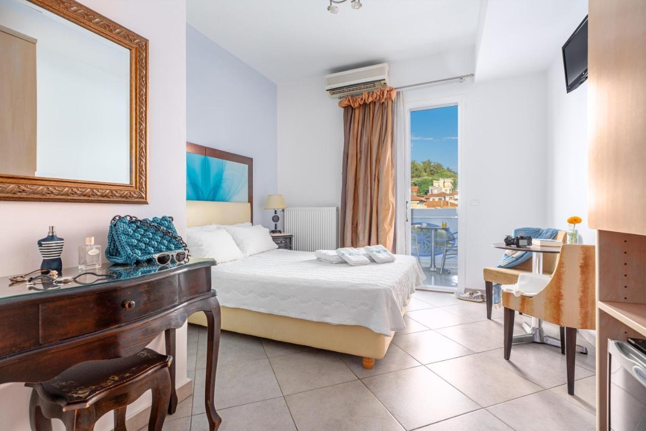 Hotel Lido Thassos Extérieur photo