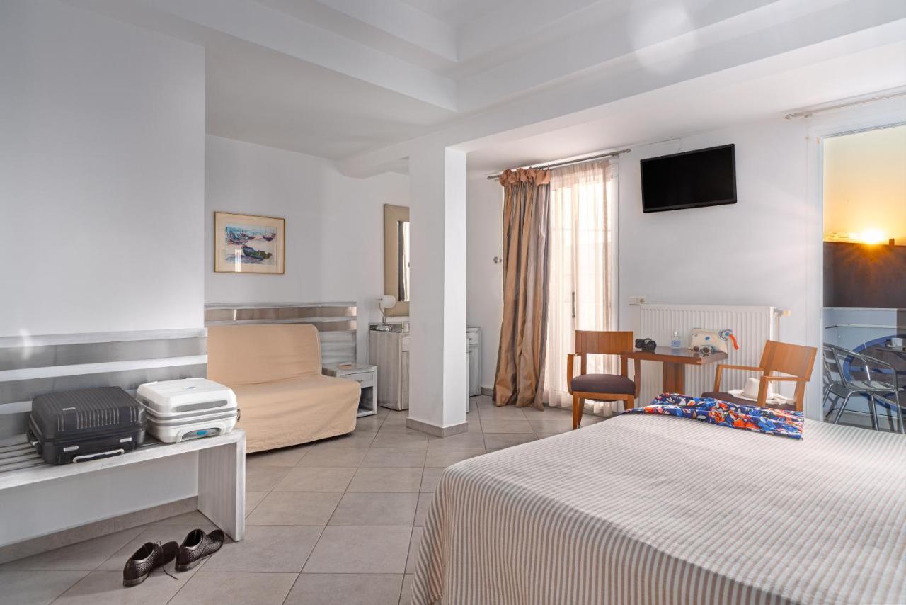 Hotel Lido Thassos Extérieur photo