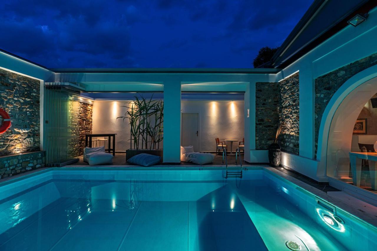 Hotel Lido Thassos Extérieur photo