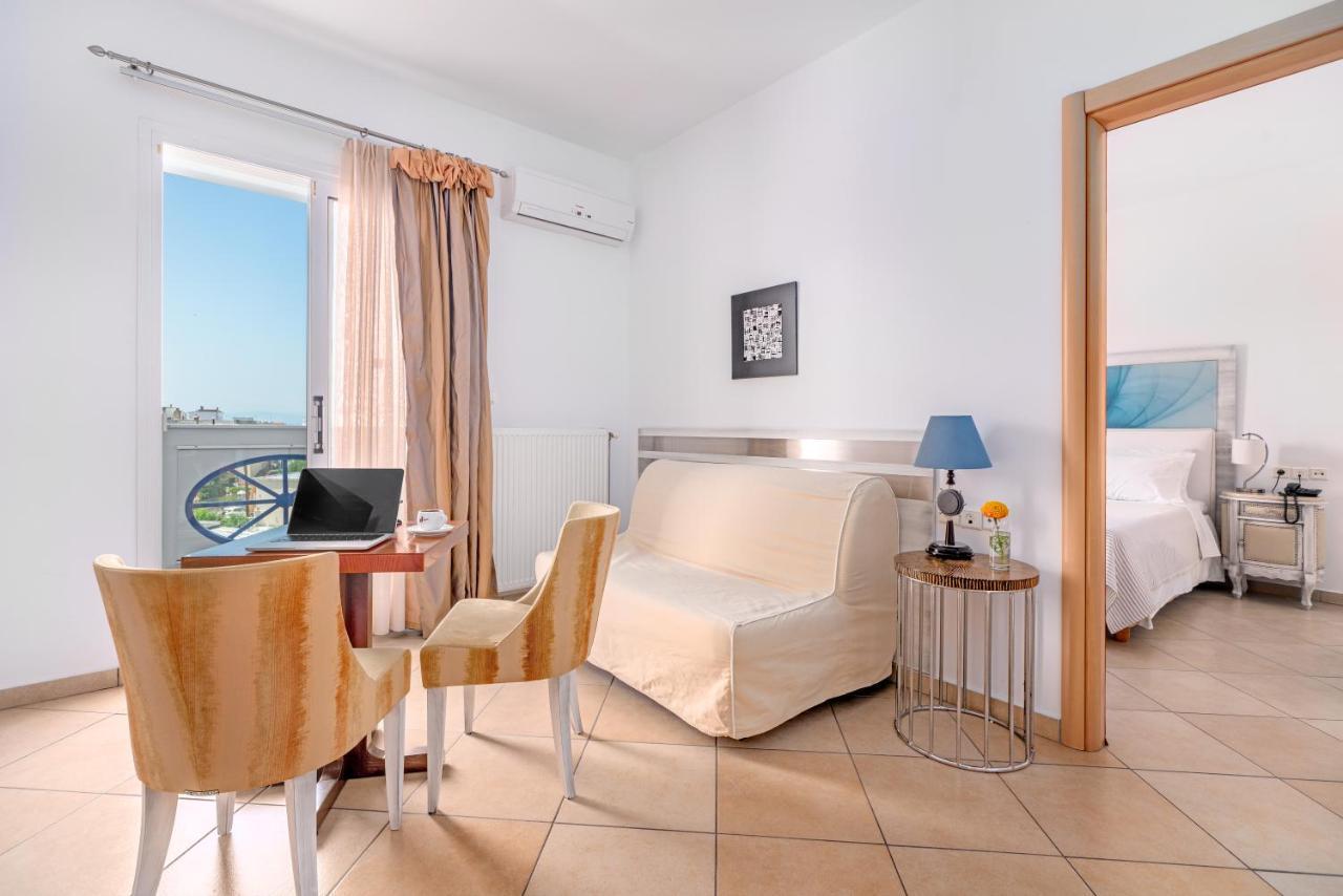 Hotel Lido Thassos Extérieur photo