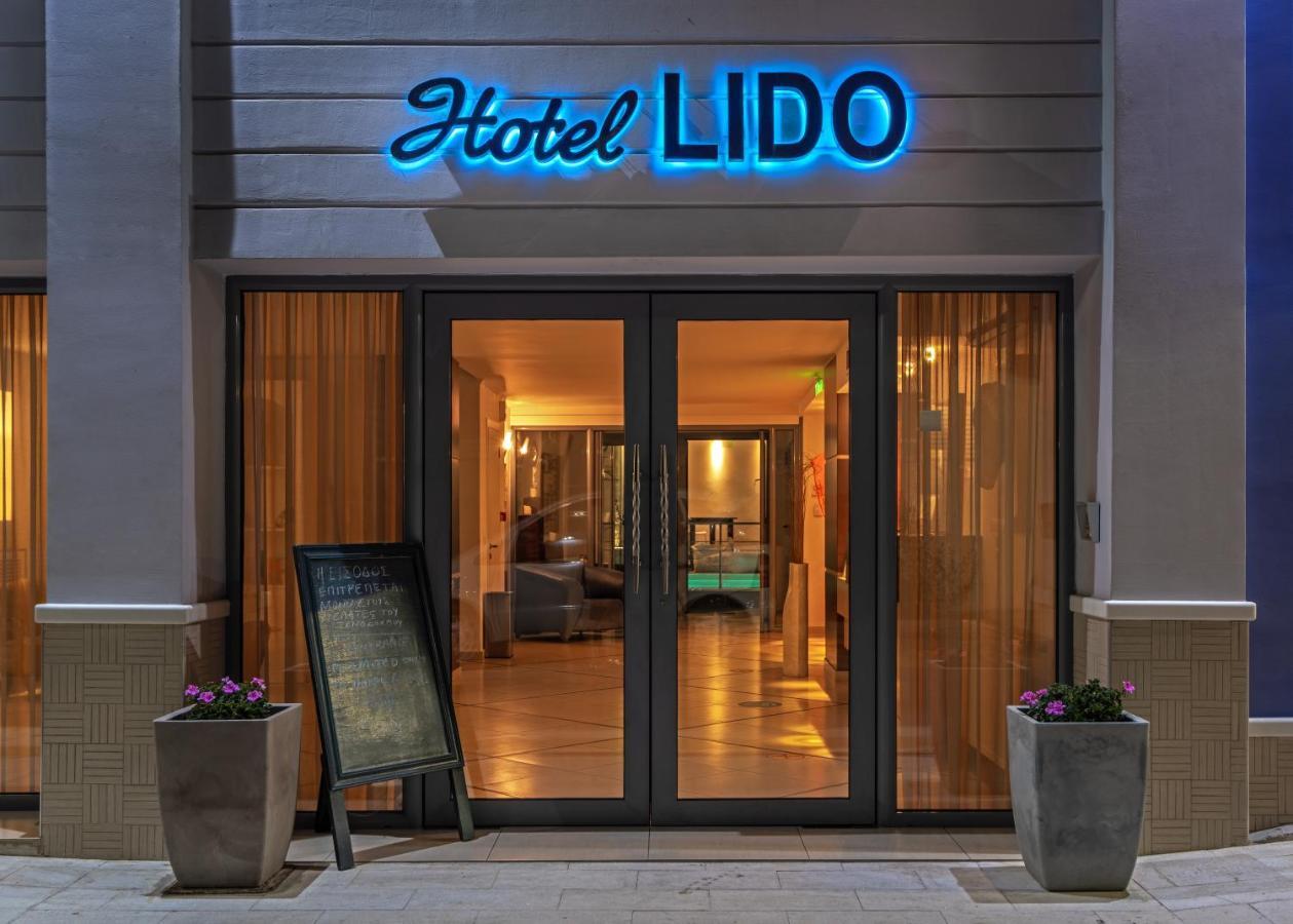 Hotel Lido Thassos Extérieur photo