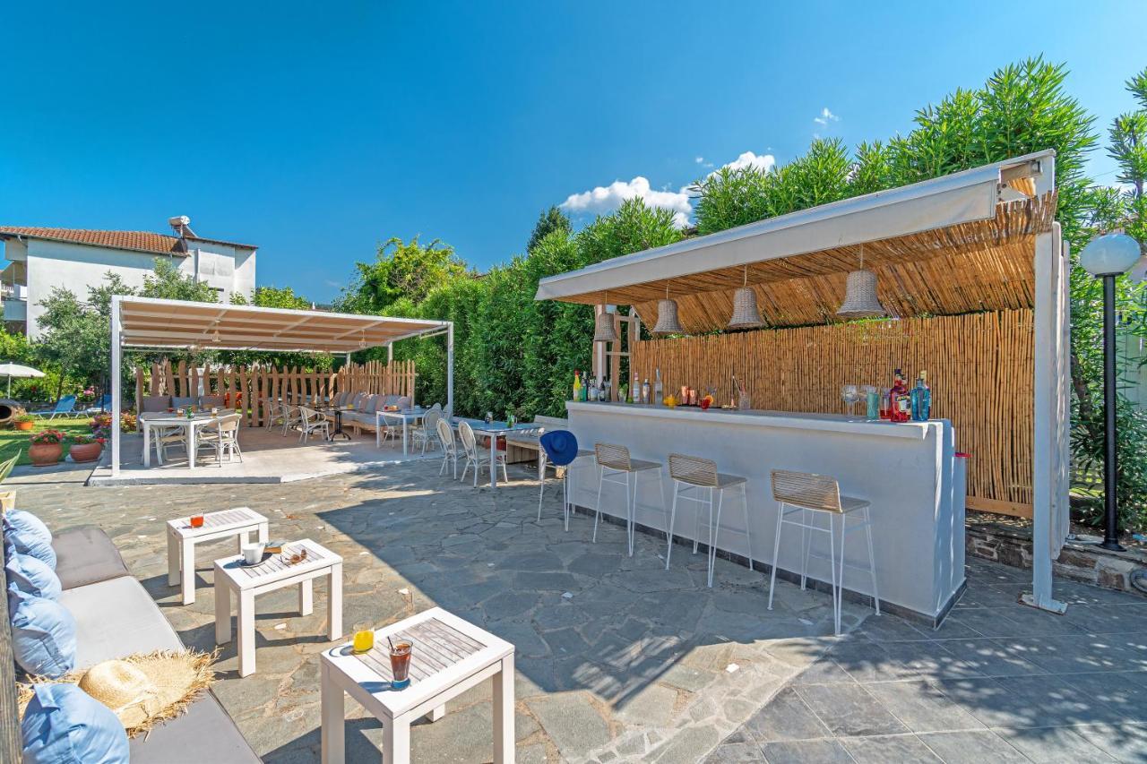 Hotel Lido Thassos Extérieur photo
