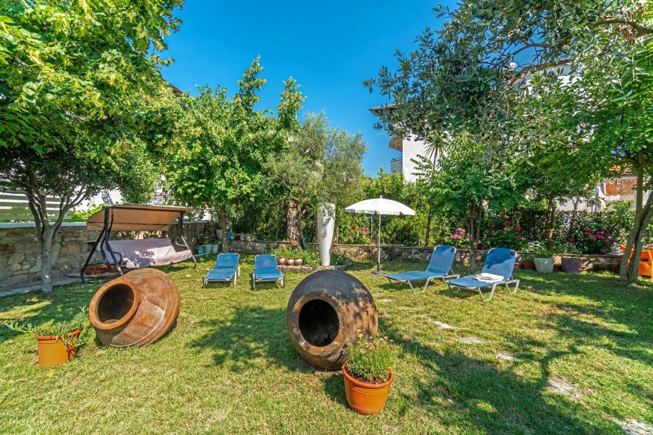 Hotel Lido Thassos Extérieur photo