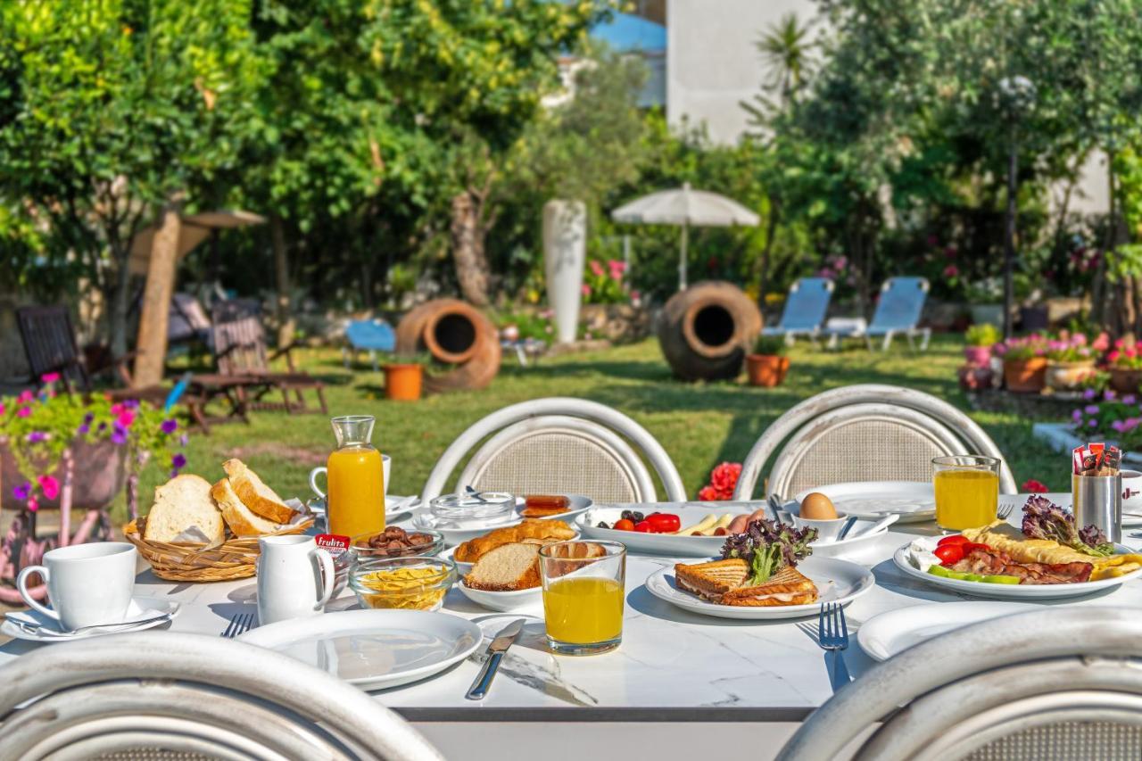 Hotel Lido Thassos Extérieur photo