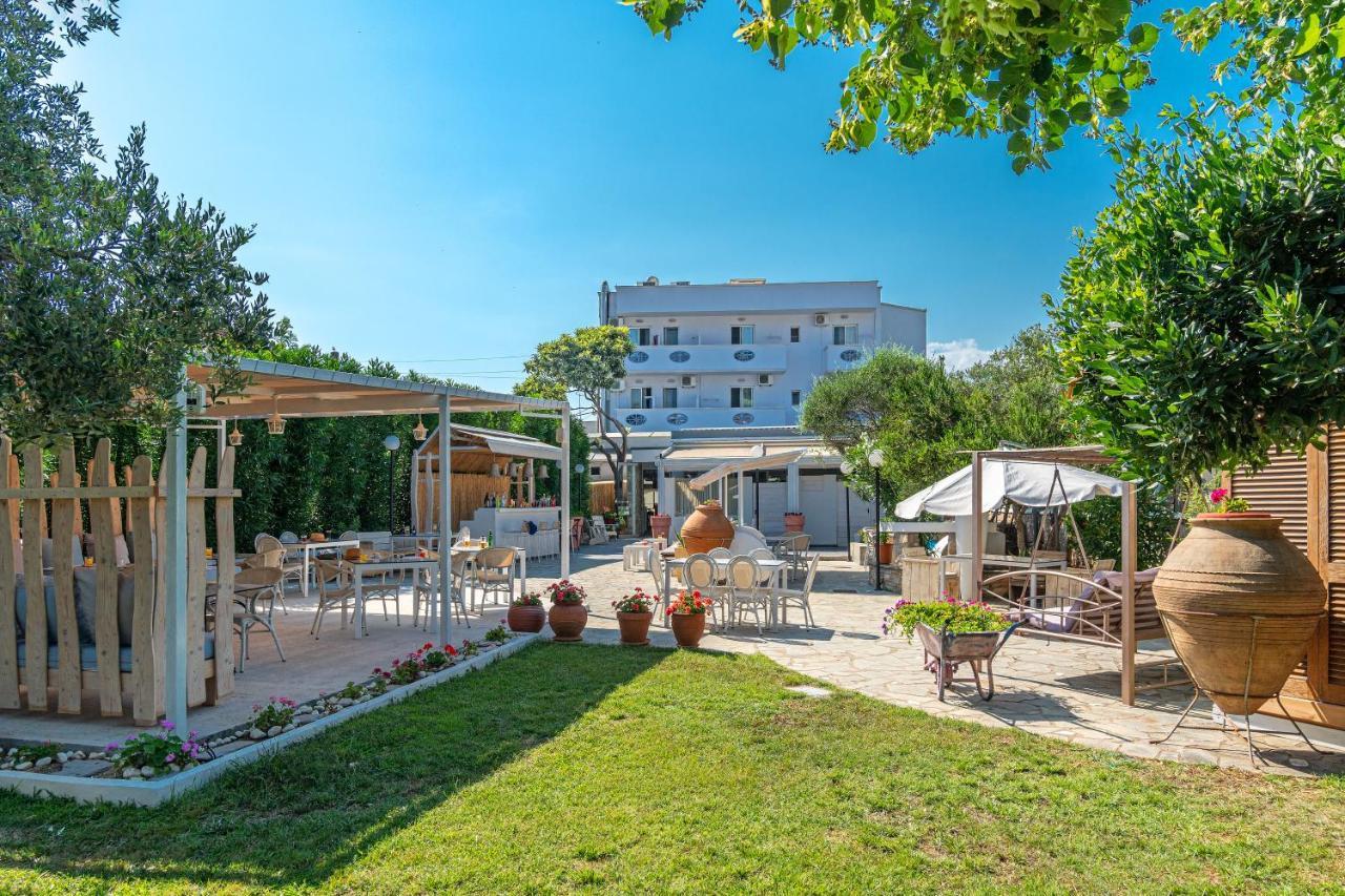 Hotel Lido Thassos Extérieur photo
