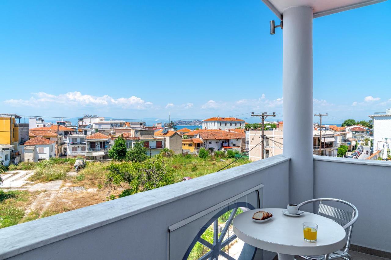 Hotel Lido Thassos Extérieur photo