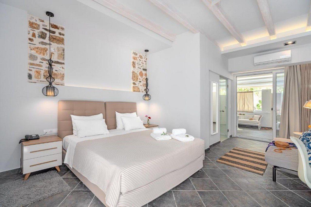 Hotel Lido Thassos Extérieur photo