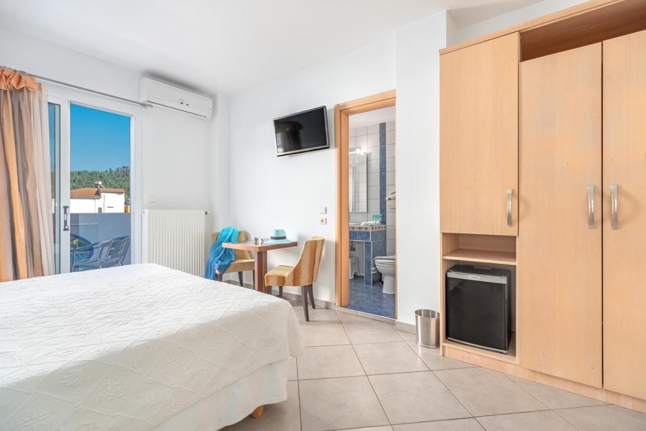 Hotel Lido Thassos Extérieur photo