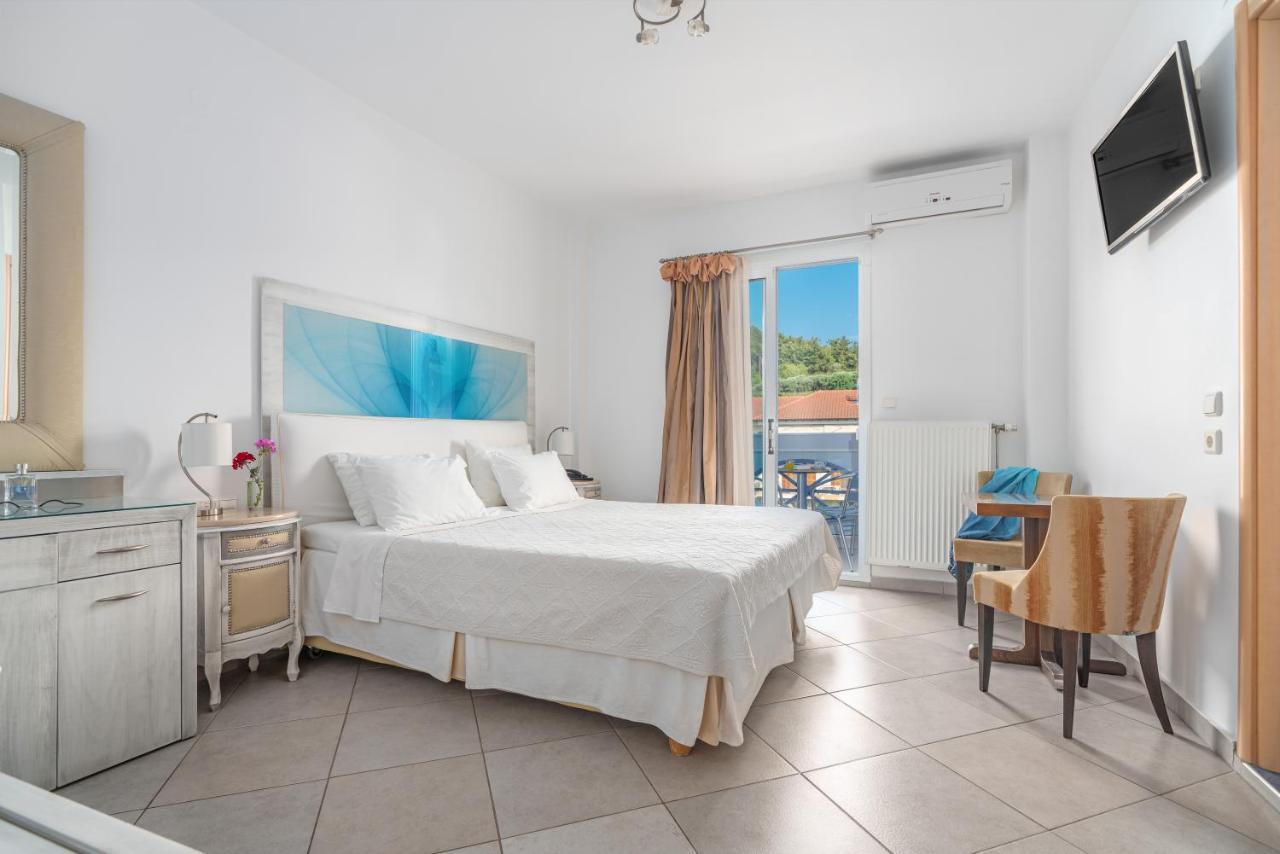 Hotel Lido Thassos Extérieur photo
