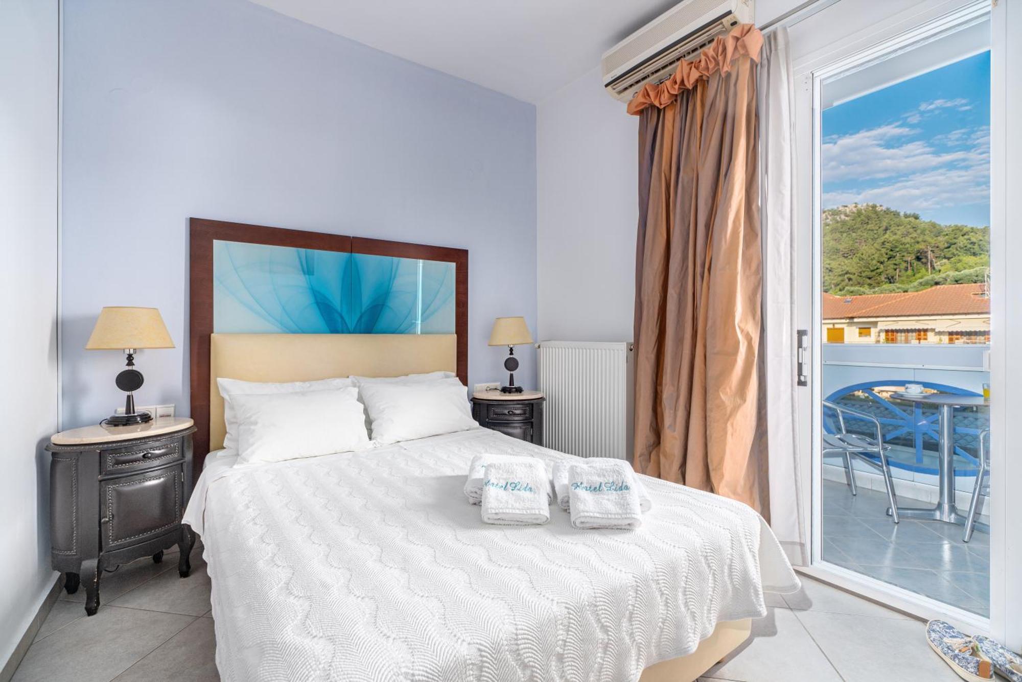 Hotel Lido Thassos Extérieur photo