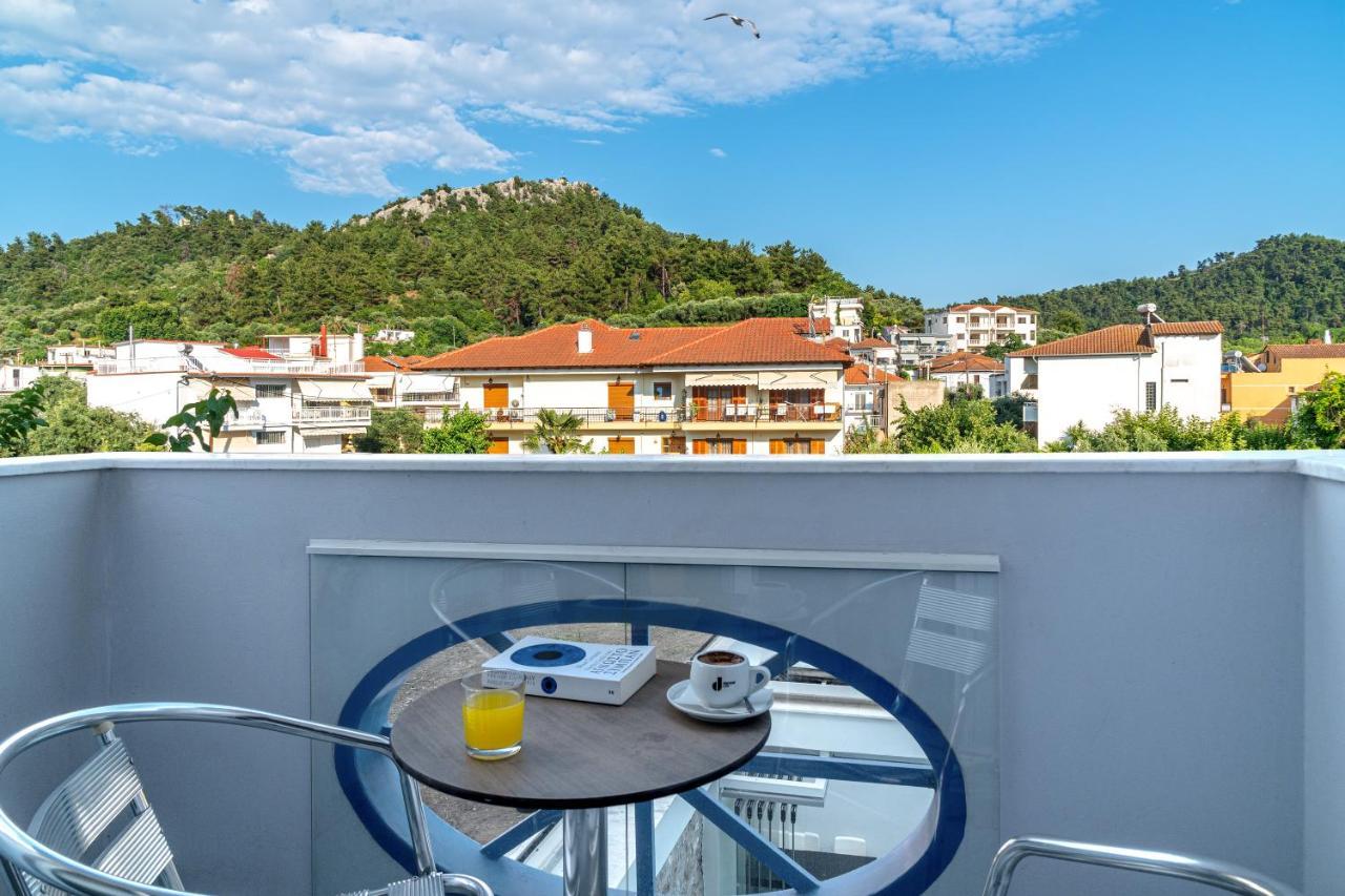 Hotel Lido Thassos Extérieur photo