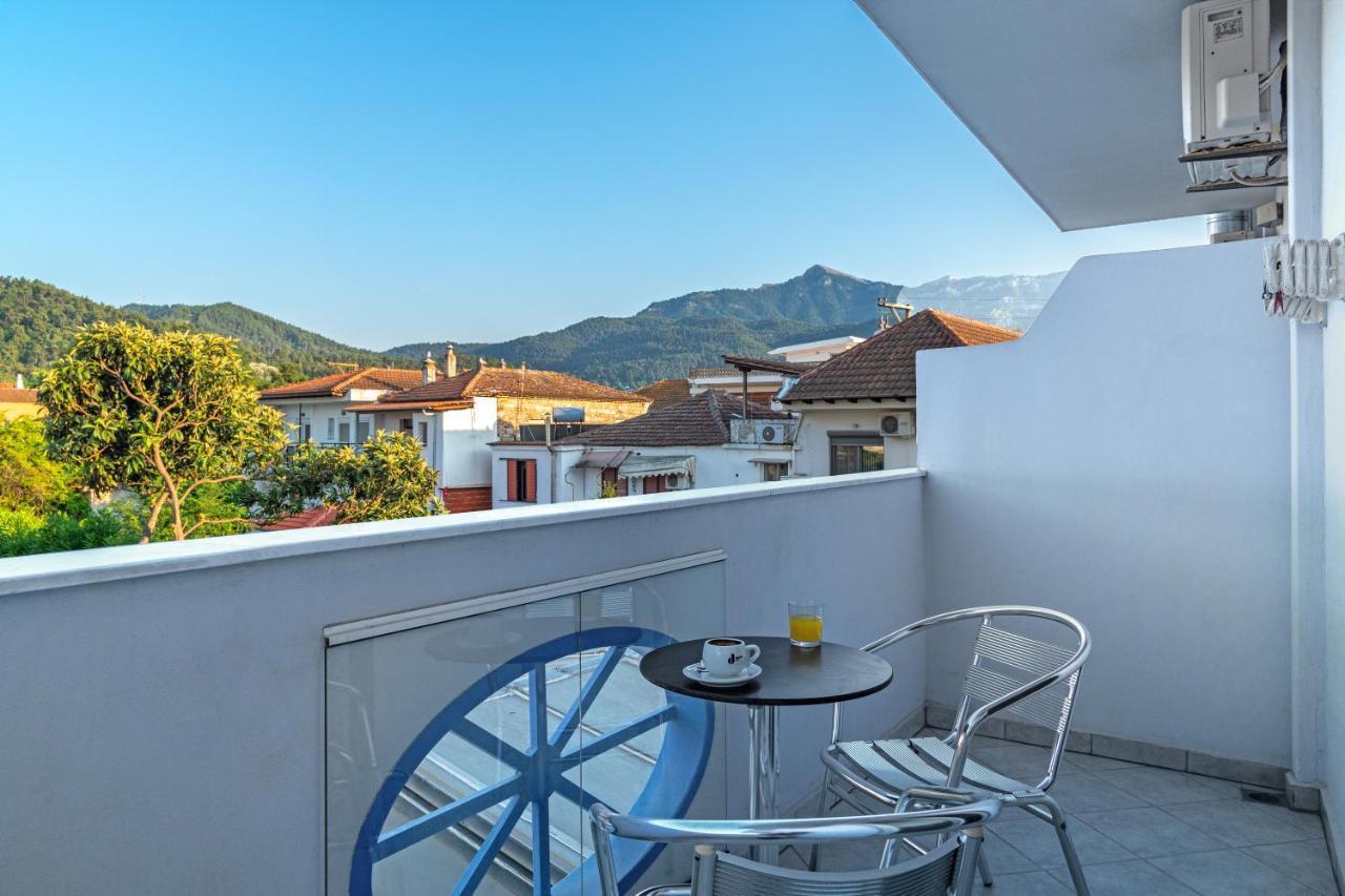 Hotel Lido Thassos Extérieur photo