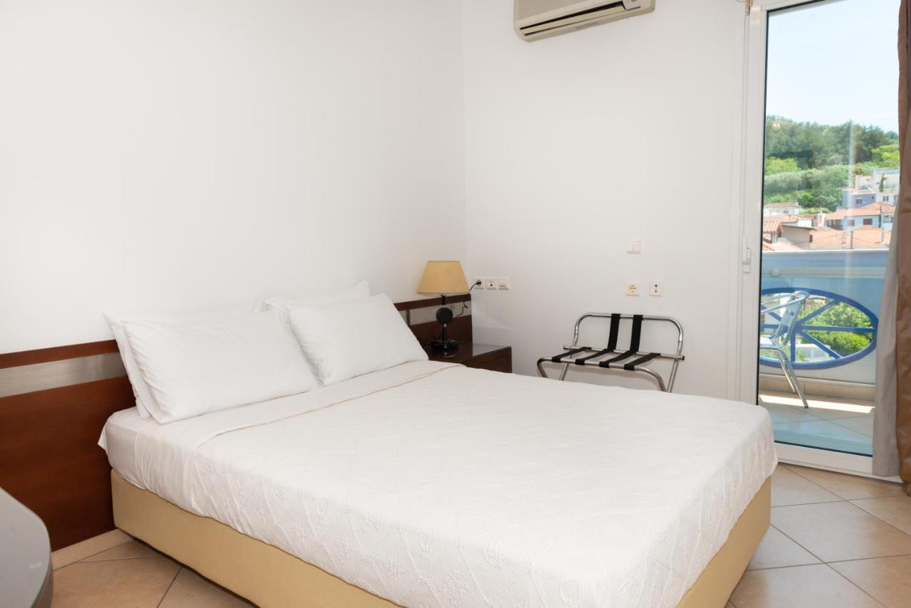 Hotel Lido Thassos Extérieur photo