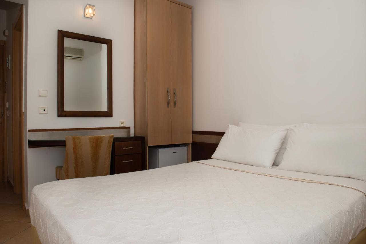 Hotel Lido Thassos Extérieur photo