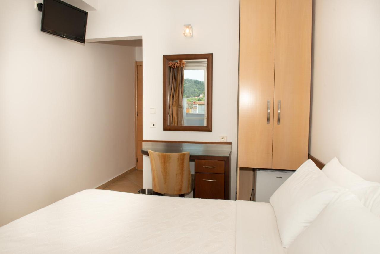 Hotel Lido Thassos Extérieur photo