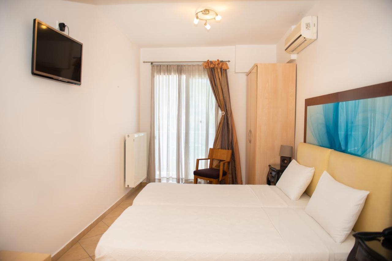Hotel Lido Thassos Extérieur photo