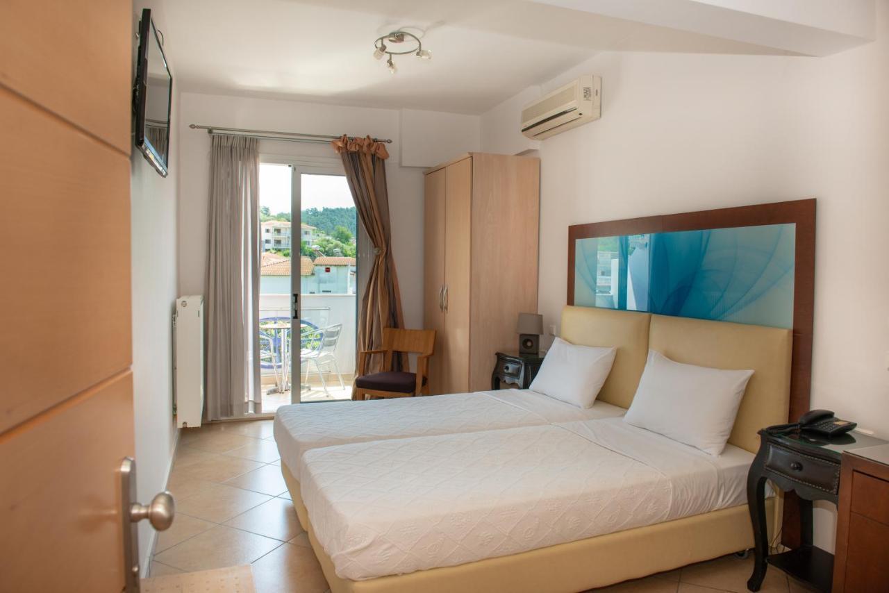 Hotel Lido Thassos Extérieur photo