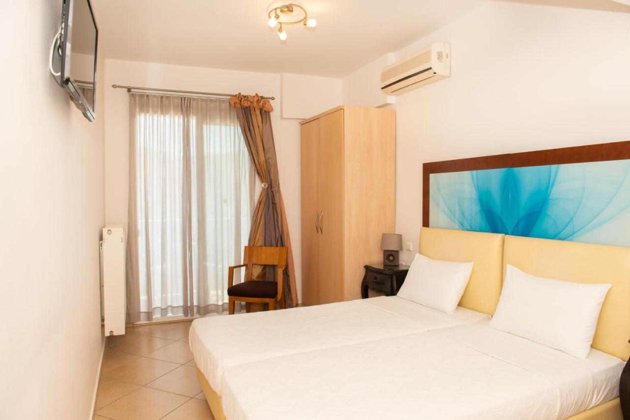 Hotel Lido Thassos Extérieur photo