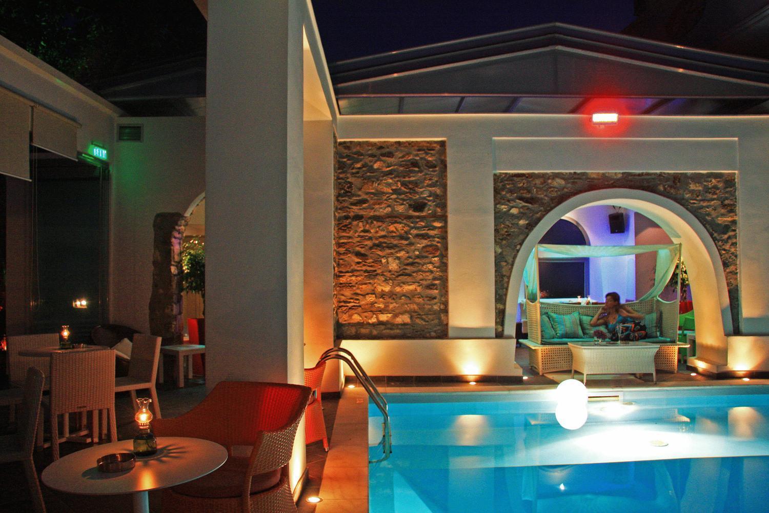 Hotel Lido Thassos Extérieur photo