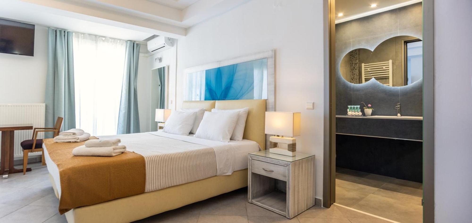 Hotel Lido Thassos Extérieur photo