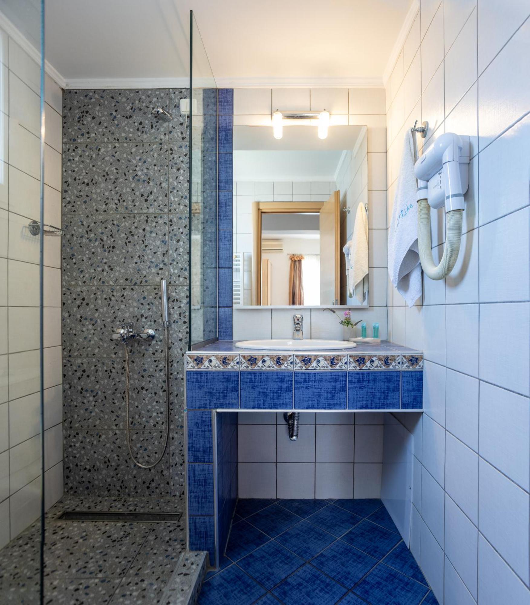Hotel Lido Thassos Extérieur photo